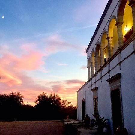 Antica Masseria Jorche Torricella  Bagian luar foto