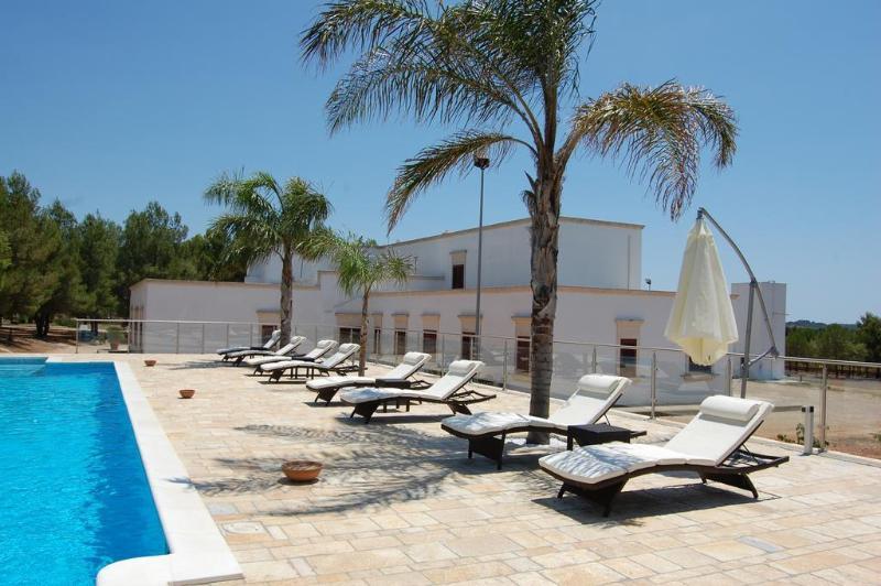 Antica Masseria Jorche Torricella  Bagian luar foto
