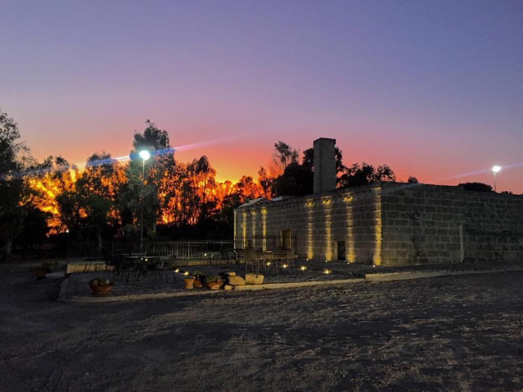 Antica Masseria Jorche Torricella  Bagian luar foto