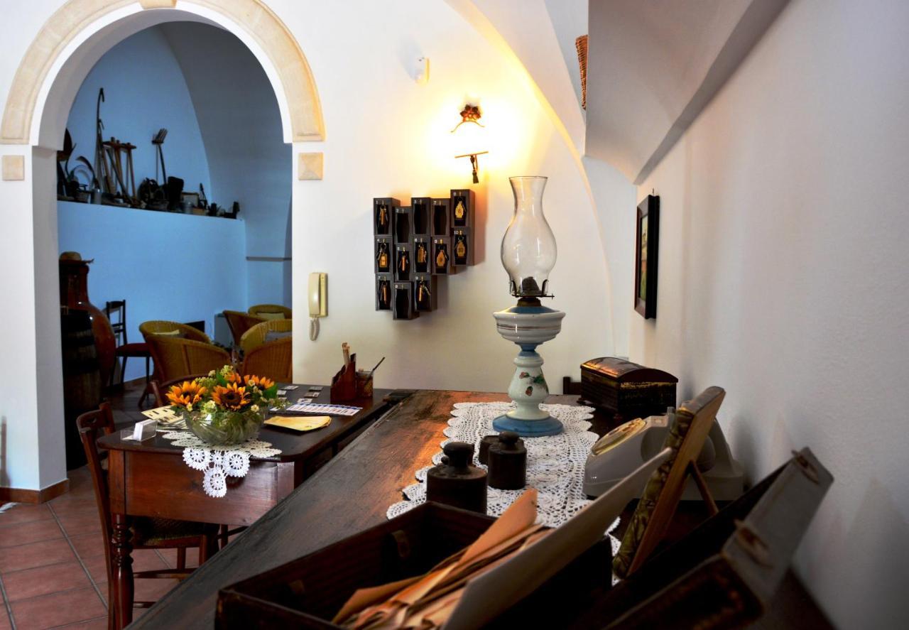 Antica Masseria Jorche Torricella  Bagian luar foto