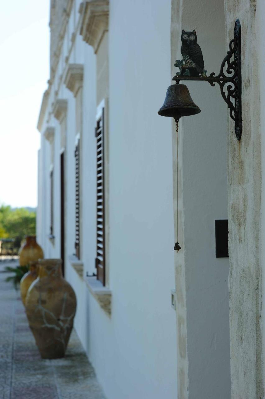 Antica Masseria Jorche Torricella  Bagian luar foto