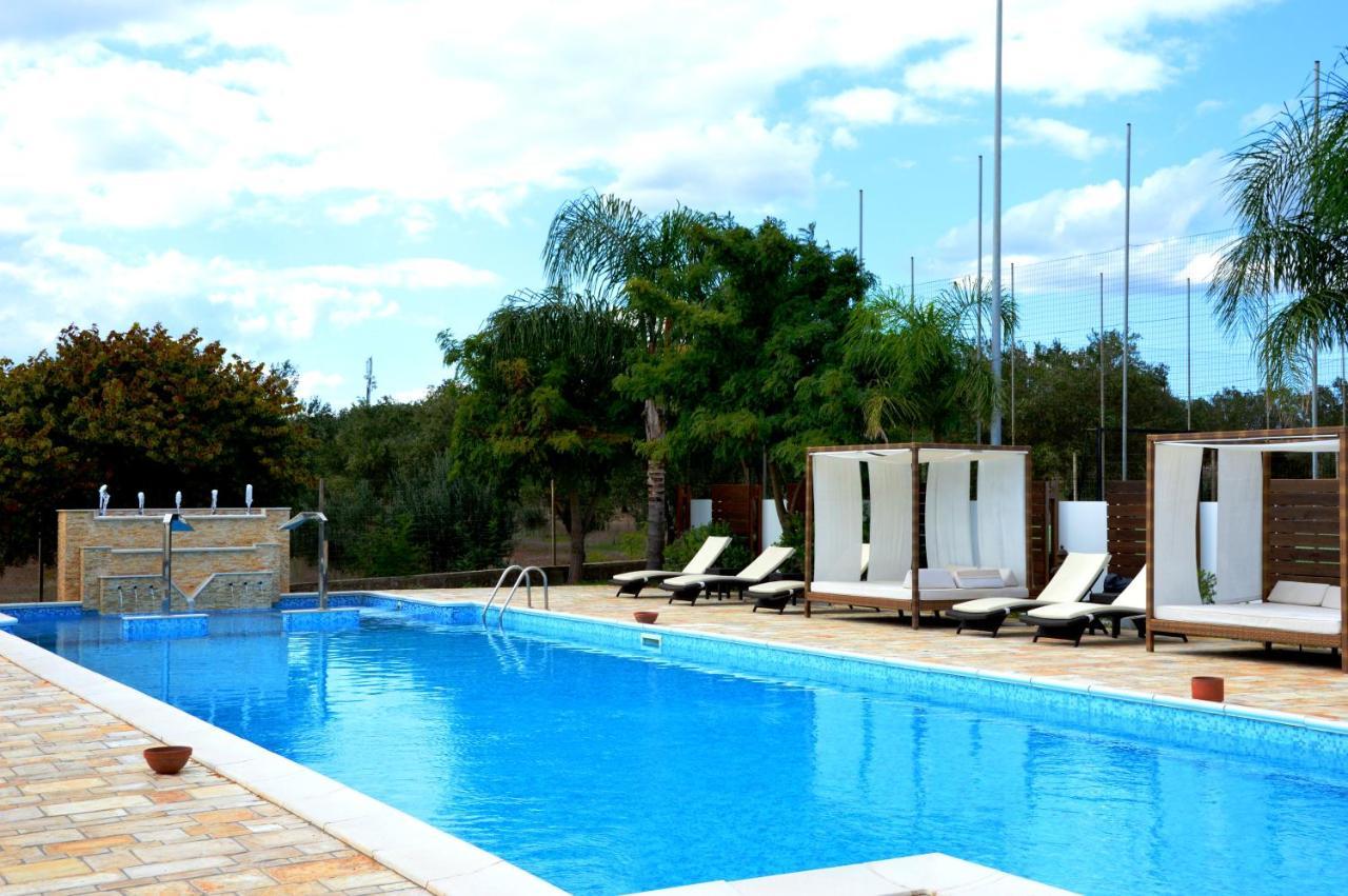 Antica Masseria Jorche Torricella  Bagian luar foto