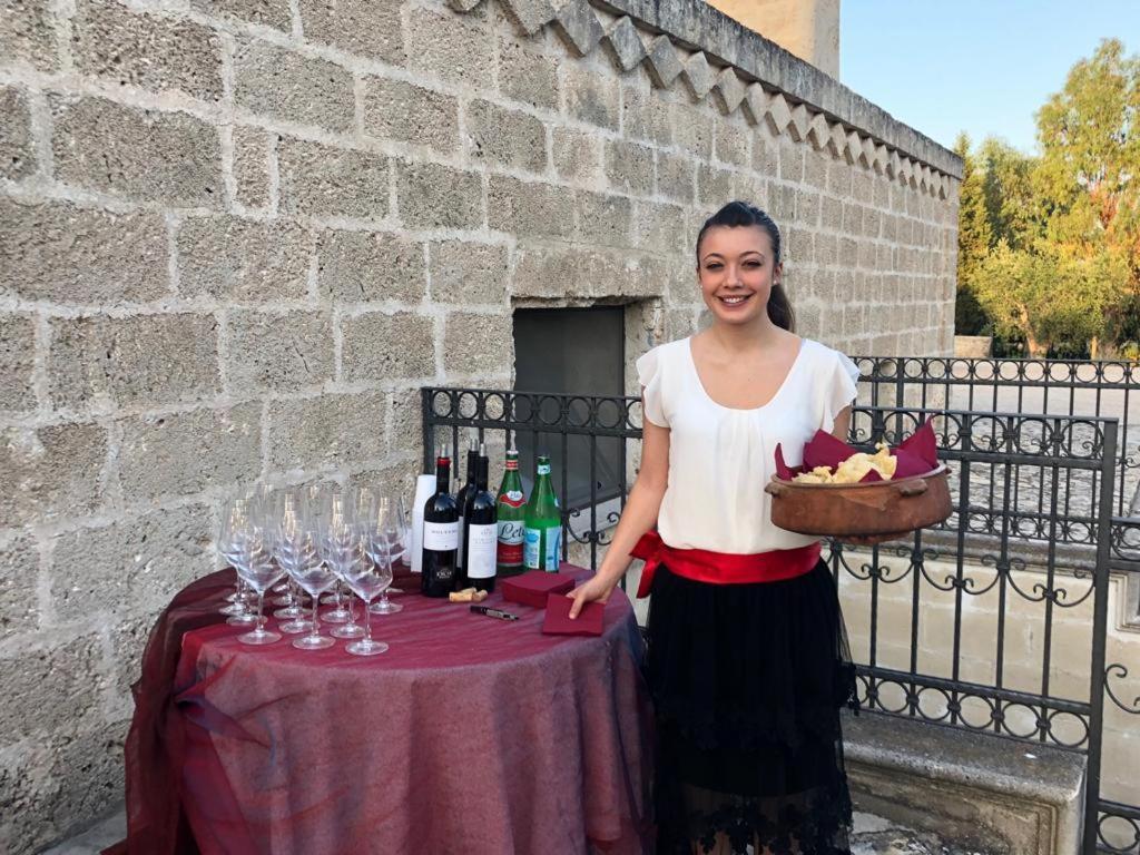 Antica Masseria Jorche Torricella  Bagian luar foto