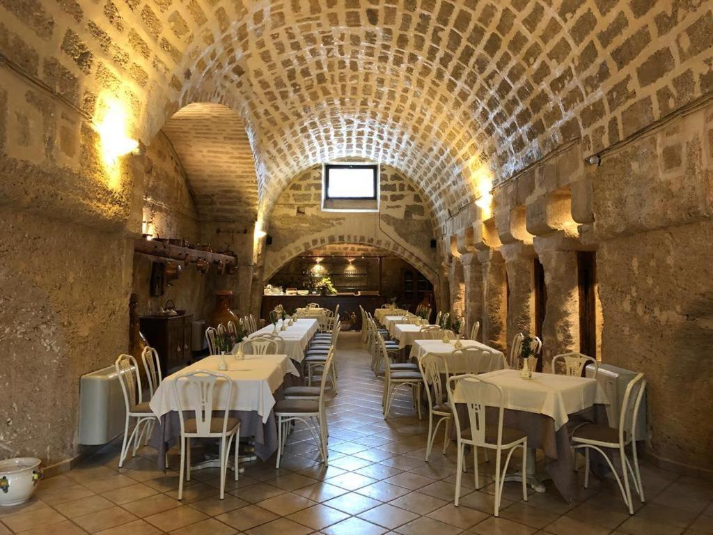 Antica Masseria Jorche Torricella  Bagian luar foto
