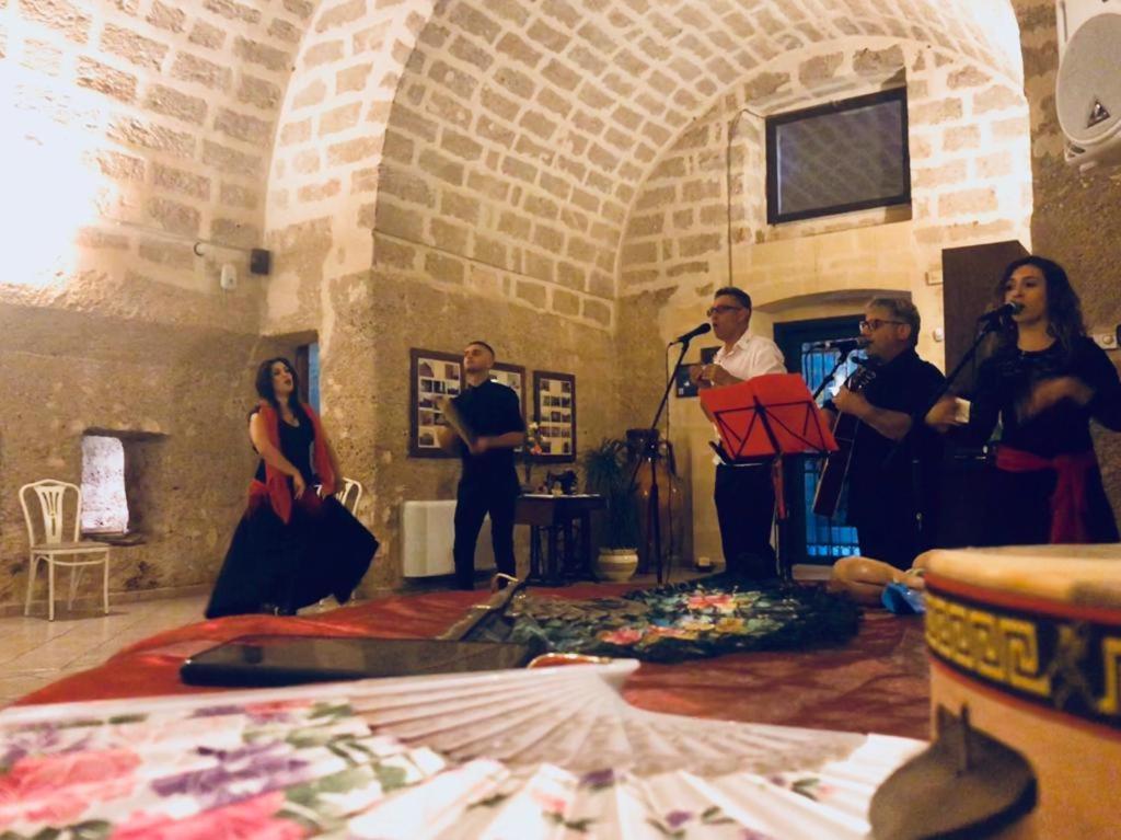 Antica Masseria Jorche Torricella  Bagian luar foto