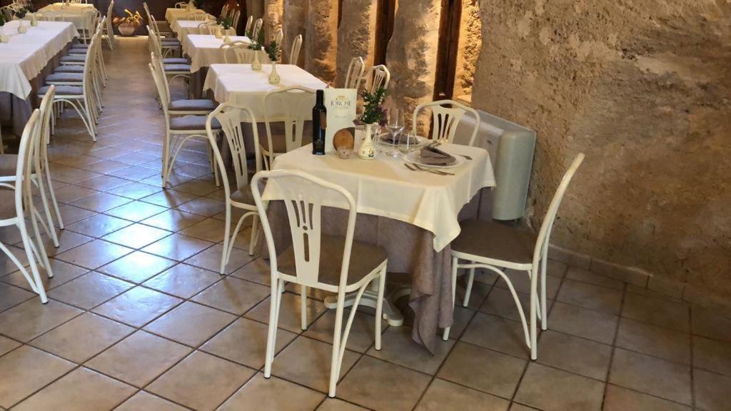 Antica Masseria Jorche Torricella  Bagian luar foto